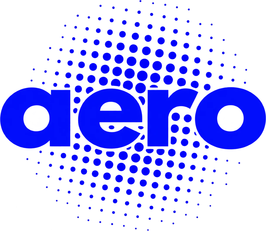 Logo de aero